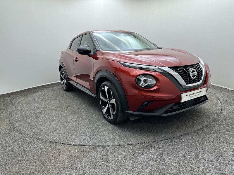 Used Nissan Juke 2022 for sale - 76434050: Photo 2