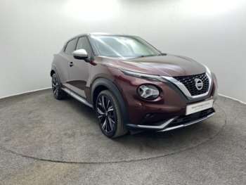 Used Nissan Juke 2021 for sale - 74518025: Photo
