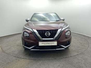 Used Nissan Juke 2021 for sale - 74518025: Photo