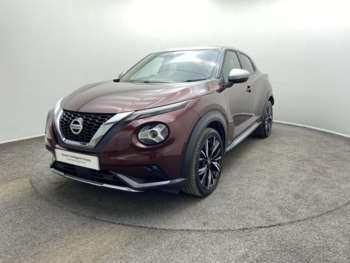 Used Nissan Juke 2021 for sale - 74518025: Photo