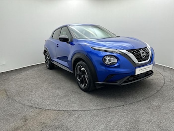 Nissan Juke feature image
