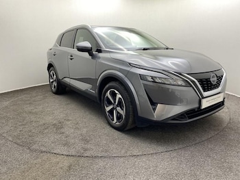 Nissan - Qashqai
