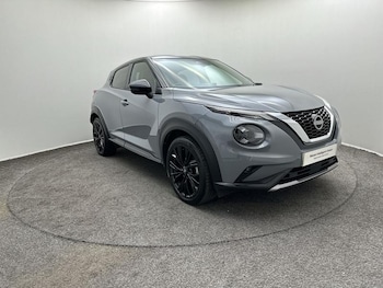 Nissan - Juke