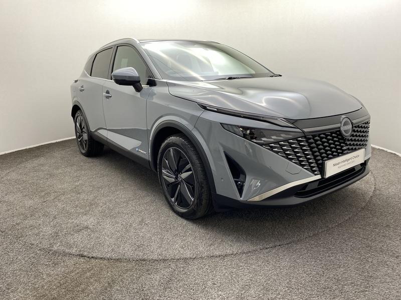 Used Nissan Qashqai 2025 for sale - 75730720: Photo 1