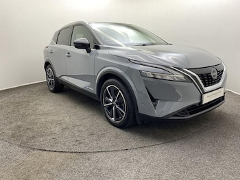 Nissan - Qashqai