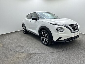 Nissan Juke feature image