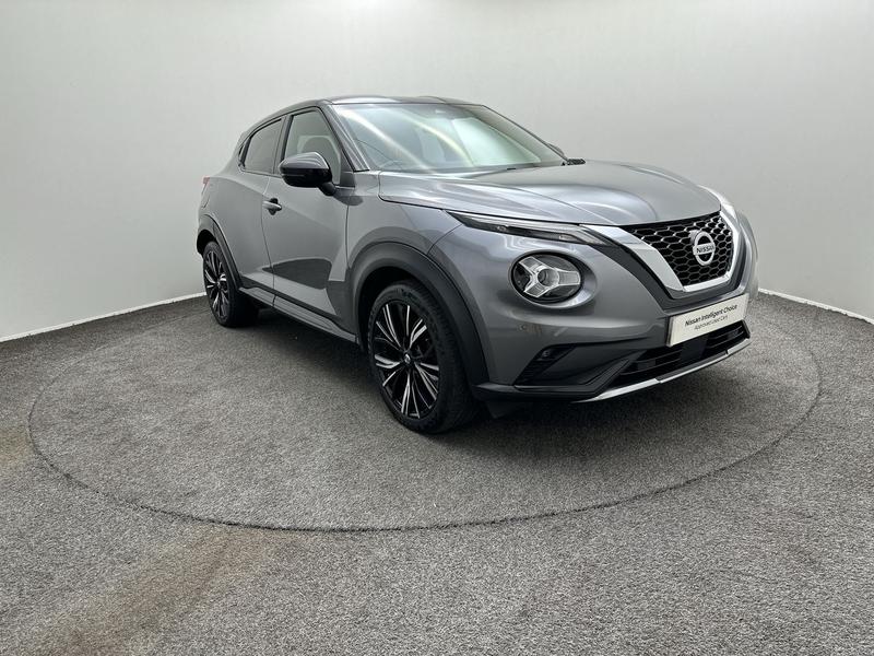 Used Nissan Juke 2021 for sale - 76767081: Photo 1