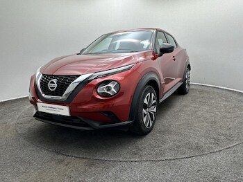 Used Nissan Juke 2022 for sale - 77462519: Photo