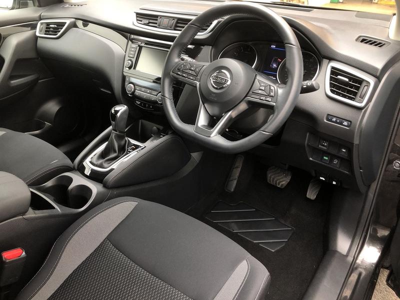 Used Nissan Qashqai 2021 for sale - 76631360: Photo 17