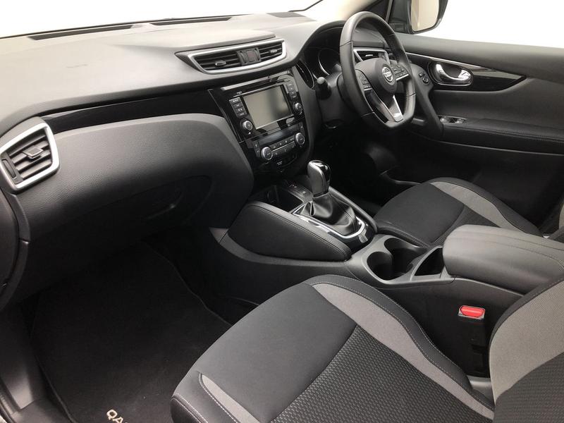 Used Nissan Qashqai 2021 for sale - 76631360: Photo 18