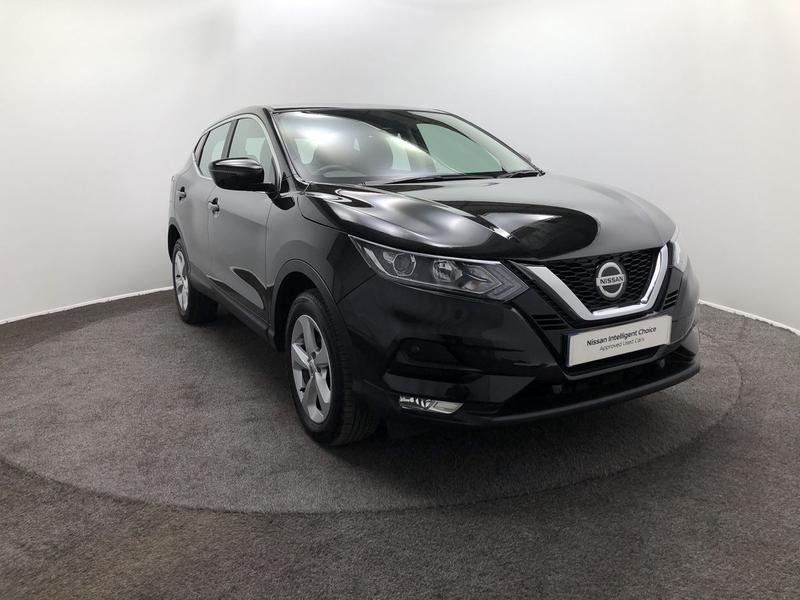 Used Nissan Qashqai 2021 for sale - 76631360: Photo 2
