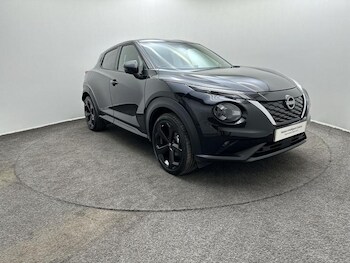 Nissan Juke feature image