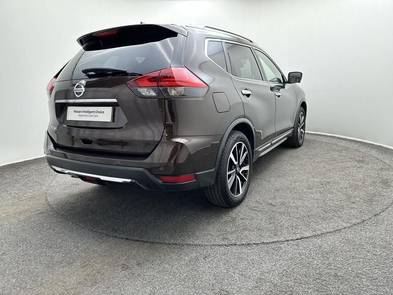 Used Nissan X-Trail 2018 for sale - 77245206: Photo 8