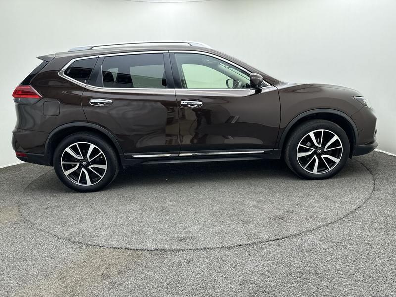 Used Nissan X-Trail 2018 for sale - 77245206: Photo 9