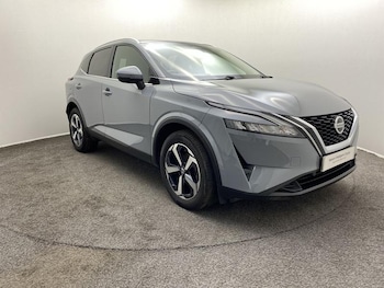 Nissan - Qashqai