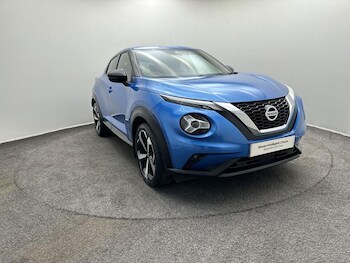 Used Nissan Juke 2022 for sale - 77505748: Photo