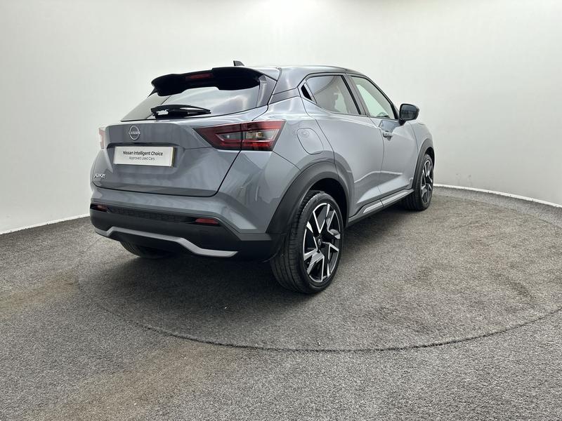 Used Nissan Juke 2025 for sale - 77653743: Photo 8