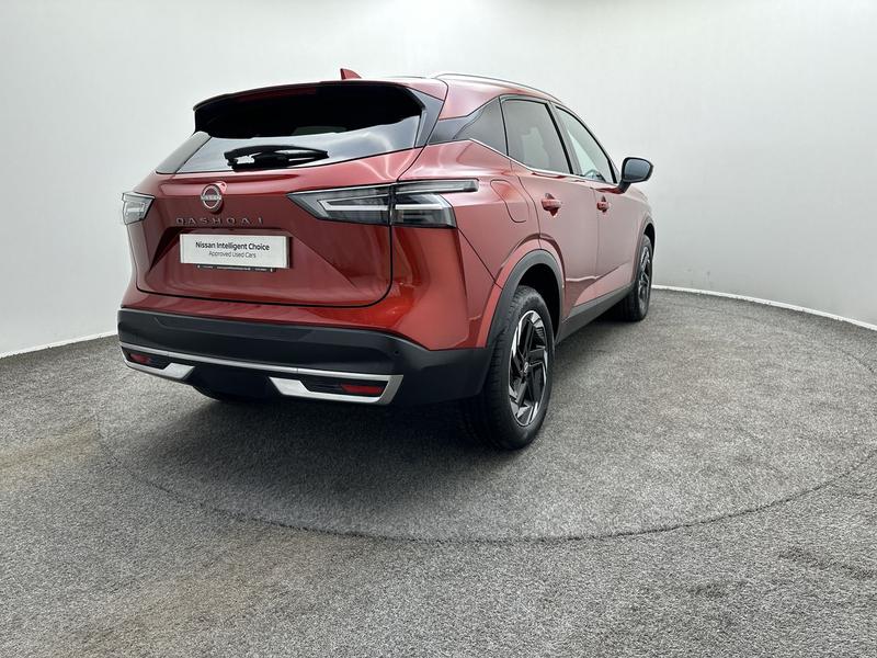 Used Nissan Qashqai 2024 for sale - 77532693: Photo 8