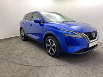 2022 - 1.3 DiG-T MH 158 N-Connecta 5dr Xtronic Automatic