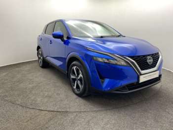 Used Nissan Qashqai 2022 for sale - 74858555: Photo