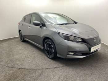 2022 - 110kW N-Connecta 39kWh 5dr Auto Automatic