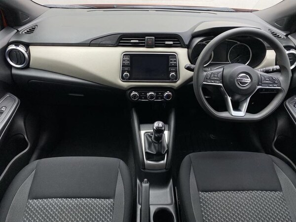Used Nissan Micra 2021 for sale - 76209355: Photo 16