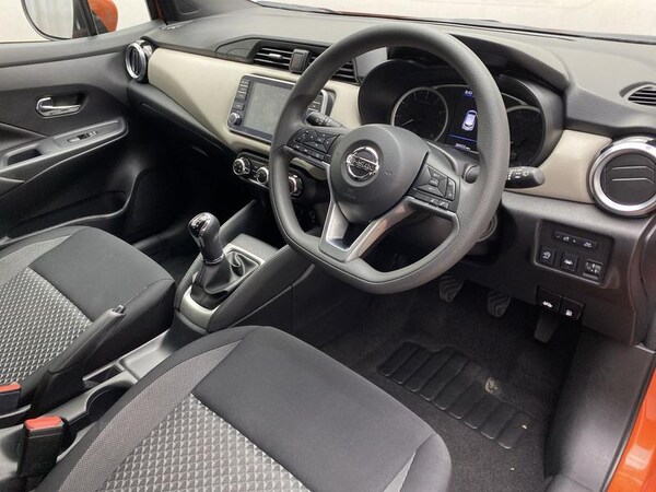 Used Nissan Micra 2021 for sale - 76209355: Photo 17