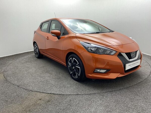 Used Nissan Micra 2021 for sale - 76209355: Photo 1