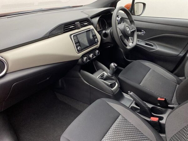 Used Nissan Micra 2021 for sale - 76209355: Photo 20