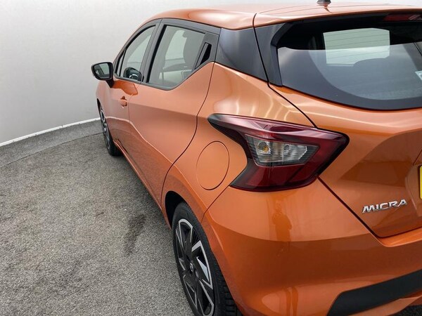 Used Nissan Micra 2021 for sale - 76209355: Photo 24