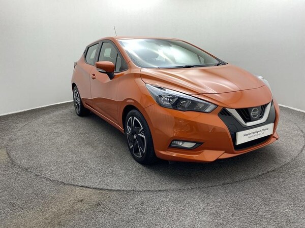Used Nissan Micra 2021 for sale - 76209355: Photo 2