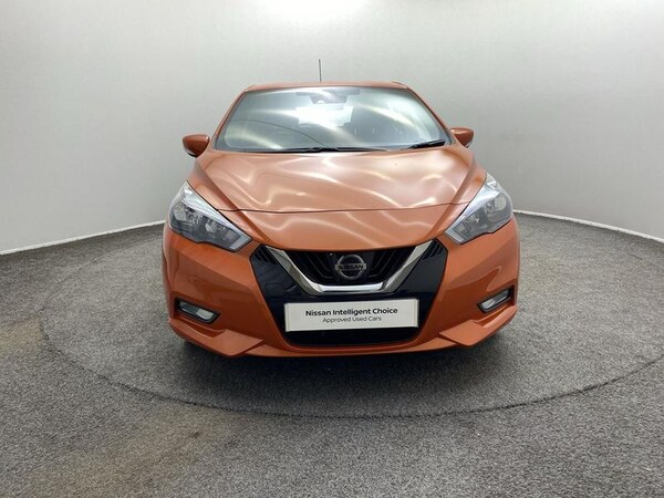 Used Nissan Micra 2021 for sale - 76209355: Photo 3