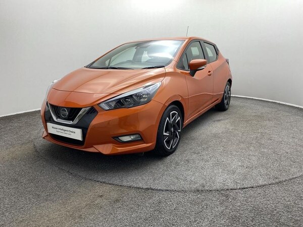 Used Nissan Micra 2021 for sale - 76209355: Photo 4