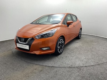 Used Nissan Micra 2021 for sale - 76209355: Photo 4
