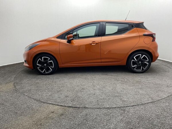 Used Nissan Micra 2021 for sale - 76209355: Photo 5