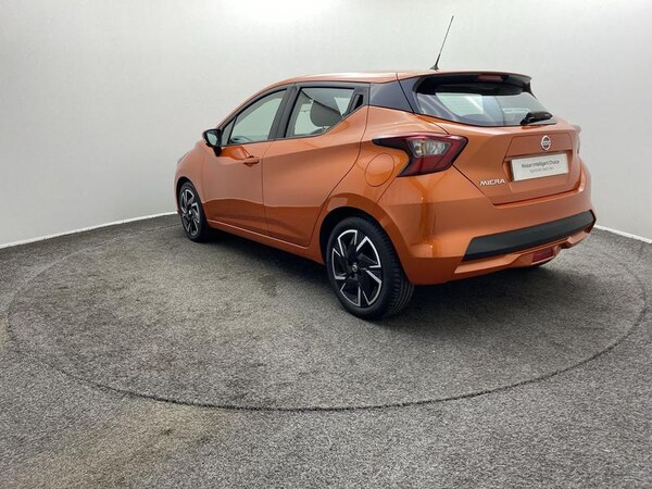 Used Nissan Micra 2021 for sale - 76209355: Photo 6