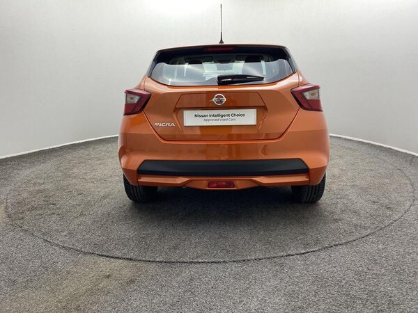 Used Nissan Micra 2021 for sale - 76209355: Photo 7