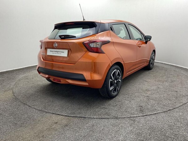 Used Nissan Micra 2021 for sale - 76209355: Photo 8