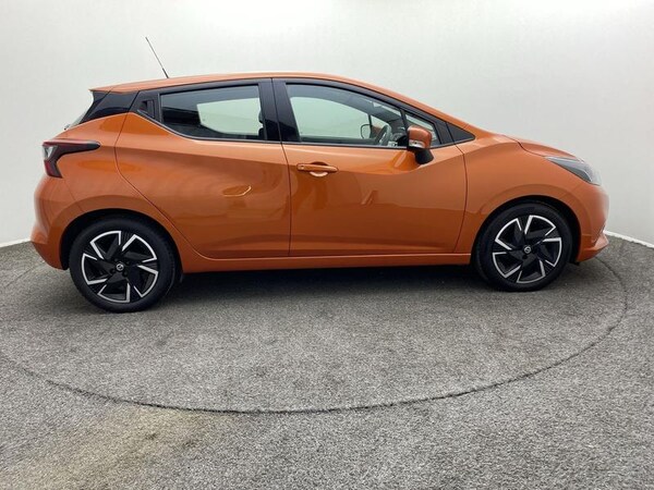 Used Nissan Micra 2021 for sale - 76209355: Photo 9