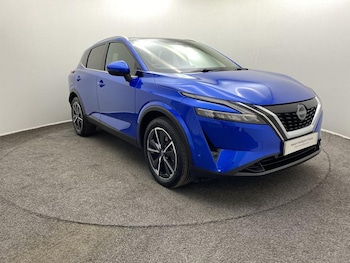 Nissan - Qashqai