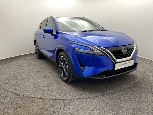 Used Nissan Qashqai 2024 for sale - 75517653: Photo 2