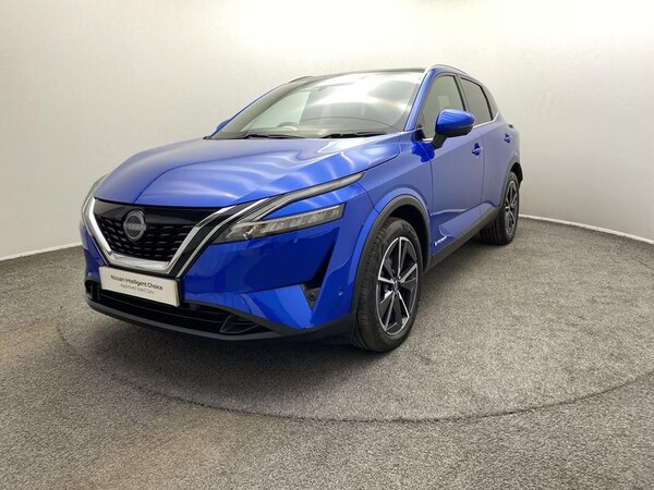 Used Nissan Qashqai 2024 for sale - 75517653: Photo 4