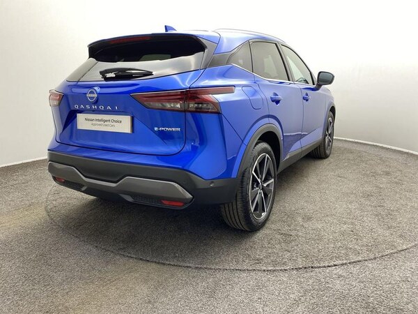 Used Nissan Qashqai 2024 for sale - 75517653: Photo 8