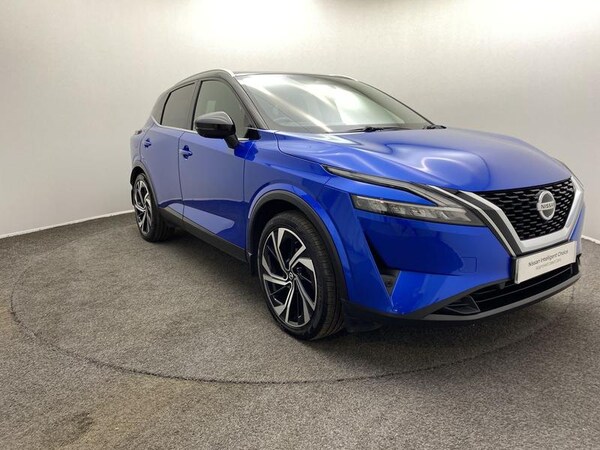 Used Nissan Qashqai 2021 for sale - 74524467: Photo 1