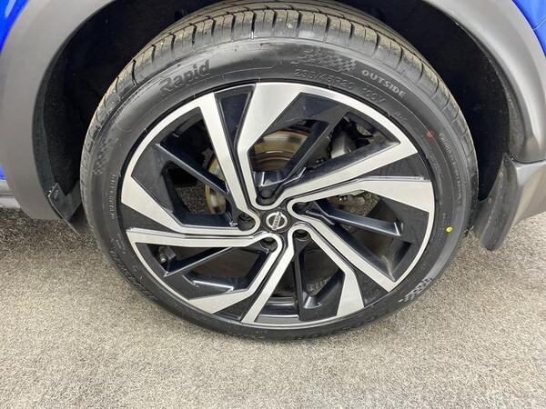 Used Nissan Qashqai 2021 for sale - 74524467: Photo 22