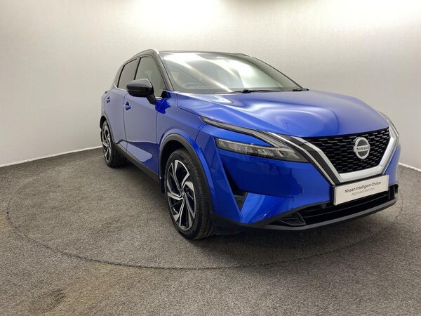 Used Nissan Qashqai 2021 for sale - 74524467: Photo 2