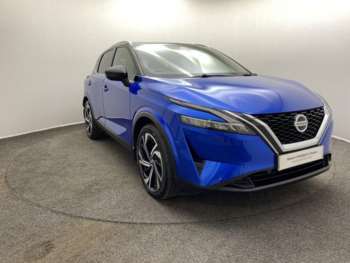 Used Nissan Qashqai 2021 for sale - 74524467: Photo