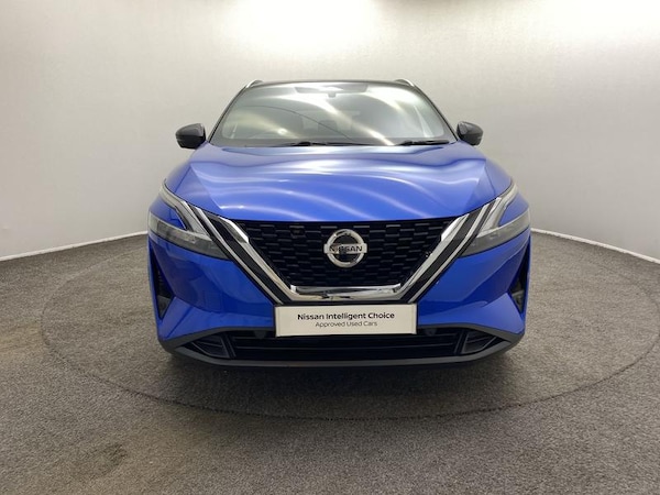 Used Nissan Qashqai 2021 for sale - 74524467: Photo 3