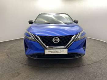 Used Nissan Qashqai 2021 for sale - 74524467: Photo