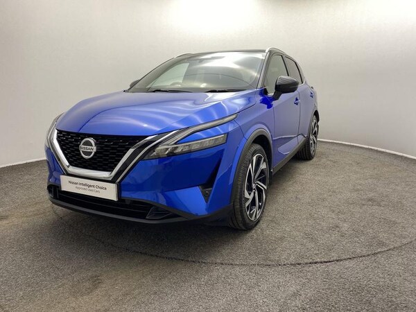 Used Nissan Qashqai 2021 for sale - 74524467: Photo 4